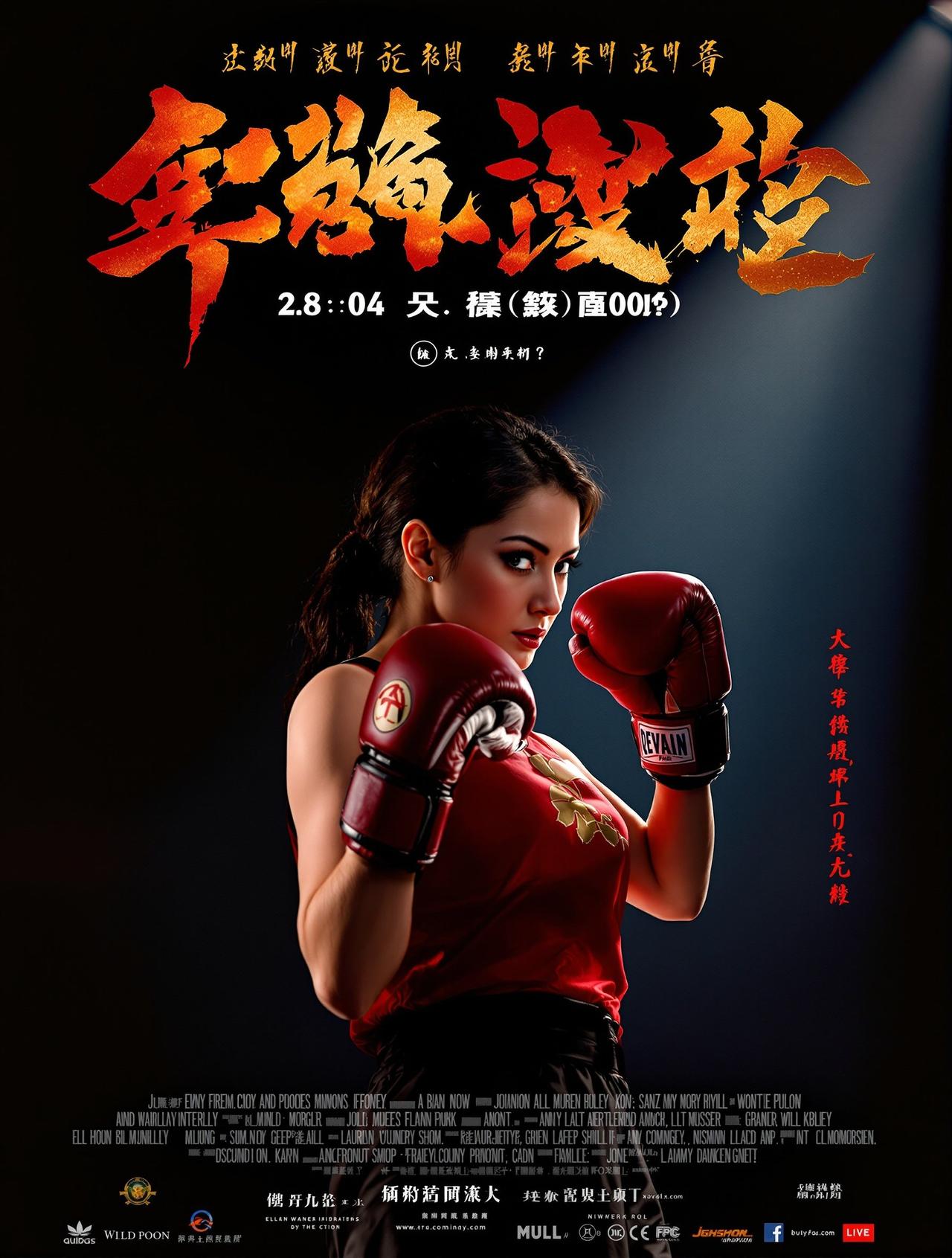 福音影视网热映 - 热辣滚烫